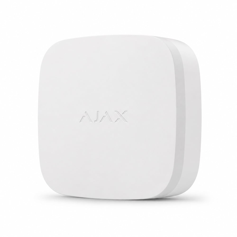 Ajax FireProtect 2 RB Heat – ENDAST VÄRME – Vit 63208.168.WH1 Ajax FireProtect 2 RB Heat – ENDAST VÄRME – Vit