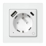 Wifi Strömbrytare & Vägguttag