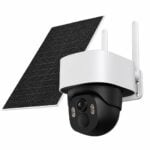 SecureX Vision Kameror